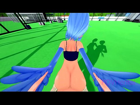 ❤️ Harpy monster jente. ❤❌  Sex hos oss