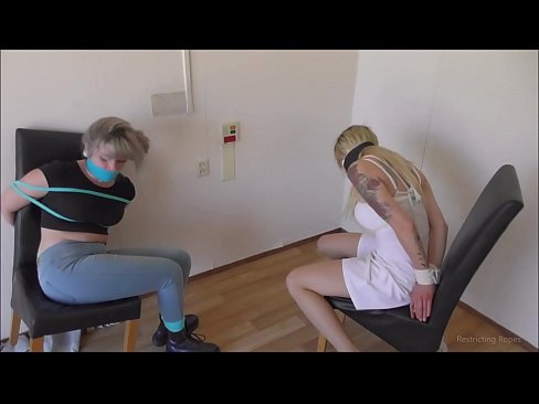 ❤️ Avhengig / bundet opp og kneblet / jente i nød ❤❌  Sex hos oss