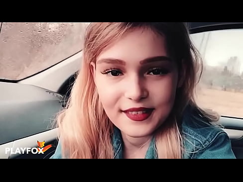 ❤️ Sexy babe suger gledelig på rabattkort ❤❌  Sex hos oss