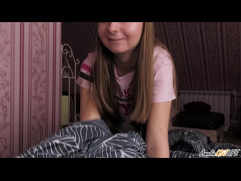 ❤️ Blondie suger BFF's dypt og får sperm i munnen ❤❌  Sex hos oss