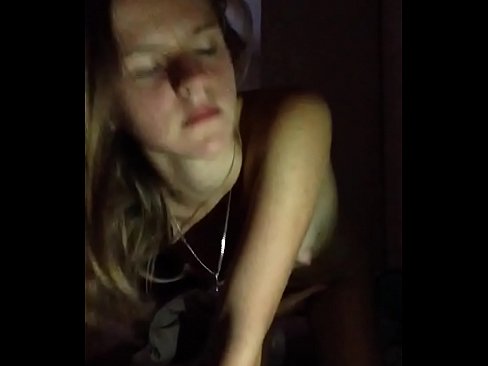 ❤️ En jente onanerer og spermer ❤❌  Sex hos oss